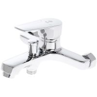 Смеситель для ванны Orange Loop Хром арт-M26-100cr — фото 7, Смеситель для ванны