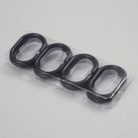 Товар: Карниз для ванны WasserKRAFT Elbe Черный матовый арт-SC-721121 - фото 5 Карниз для ванны WasserKRAFT Elbe Черный матовый арт-SC-721121 — фото 5, Карнизы для ванной