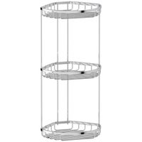 Товар: Полка корзина FBS Ryna 027 Хром арт-RYN 027 - фото 1 Полка корзина FBS Ryna 027 Хром арт-RYN 027 — фото 1, Полки для ванной и душа