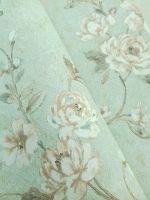 Товар: Обои RASCH Factory Style Винил на флизелине (1,06*10,05) Бирюзовый/Золото/Розовый, Цветы арт-947533 - фото 3 Обои RASCH Factory Style Винил на флизелине (1,06*10,05) Бирюзовый/Золото/Розовый, Цветы арт-947533 — фото 3, Обои для стен