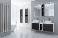 Товар: Тумба под раковину Aquaton Брук 100 подвесная Дуб феррара арт-1A202101BCDF0 - фото 7 Тумба под раковину Aquaton Брук 100 подвесная Дуб феррара арт-1A202101BCDF0 — фото 7, Тумбы под раковину