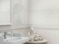 Керамическая плитка Kerama Marazzi Мерлетто структура настенная 25х40 см арт-6321 — фото 2, Керамическая плитка