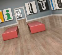 Ламинат Peli Vintage Ван Браун 1290х190х8 мм арт-VN-511 — фото 2, Ламинат