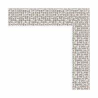 Товар: Зеркало Evoform Definite 91х71 в багетной раме - Мозаика хром 46 мм арт-BY 3260 - фото 2 Зеркало Evoform Definite 91х71 в багетной раме - Мозаика хром 46 мм арт-BY 3260 — фото 2, Зеркала в ванную комнату