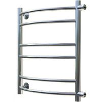 Водяной полотенцесушитель Тругор Приоритет 3 ПМ 60x40 Хром арт-Приоритет3/ПМ506040 — фото 1, Водяные полотенцесушители