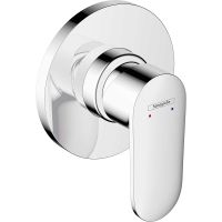 Смеситель для душа Hansgrohe Vernis Blend Хром арт-71649000 — фото 1, Смеситель для душа