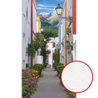 Фреска Ortograf Городской пейзаж 4091 Фактура бархат FX Флизелин (1,5*2,7) Разноцветный, Город/Пейзаж арт-4091 (бархат FX) — фото 1, Фрески