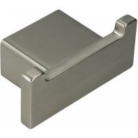 Двойной крючок Emco Loft Нержавеющая сталь арт-0575 016 02 — фото 1, Крючки для полотенец