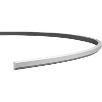 Молдинг гибкий Европласт 1.51.305 2000x28x15 мм арт-1.51.305 (гибкий) — фото 1, Молдинги