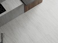 Товар: Керамогранит Buono Ceramica Stones Travertino Grey Matt 60х120 см арт-S4443M - фото 7 Керамогранит Buono Ceramica Stones Travertino Grey Matt 60х120 см арт-S4443M — фото 7, Керамогранит