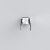 Полотенцедержатель AM.PM Inspire 2.0 поворотный Хром арт-A50A32600 — фото 4, Полотенцедержатели