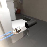 Товар: Держатель туалетной бумаги Altasan Лотос Черный матовый арт-ЛТ50ЧМ - фото 5 Держатель туалетной бумаги Altasan Лотос Черный матовый арт-ЛТ50ЧМ — фото 5, Держатели туалетной бумаги