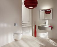 Комплект унитаза с инсталляцией Jacob Delafon Presquile с сиденьем Микролифт и клавишей смыва Хром арт-E21743RU-00 — фото 15, Комплекты унитаз + инсталляция