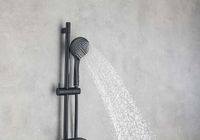 Комплект смесителей Aquatek Вега Черный матовый арт-AQ1030MB — фото 9, Готовые комплекты для ванной комнаты