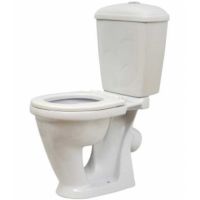 Унитаз компакт Оскольская Керамика Детский с бачком и сиденьем арт-47901130022 — фото 1, Напольные унитазы