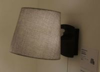 Настенный светильник Maytoni Modern Bergamo Черный Хром арт-MOD613WL-01B — фото 3, Бра