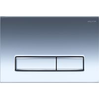 Комплект унитаза с инсталляцией Aquatek с сиденьем Микролифт и клавишей смыва Хром глянцевый арт-SET AQUATEK ПОЛАРИС-023 4в1 — фото 7, Комплекты унитаз + инсталляция