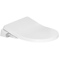 Крышка-биде AM.PM Clean Care с микролифтом арт-CCC7853WH — фото 1, Сиденья для унитаза