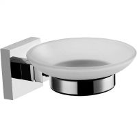 Товар: Мыльница Azario Rina Хром арт-AZ-87008 - фото 1 Мыльница Azario Rina Хром арт-AZ-87008 — фото 1, Мыльницы