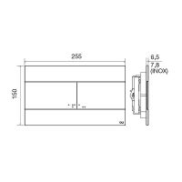Комплект унитаза с инсталляцией Point Ника с сиденьем Микролифт и клавишей смыва Хром глянцевый арт-886914SIOO+PN41081 — фото 11, Комплекты унитаз + инсталляция