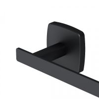 Полотенцедержатель AM.PM Gem Черный арт-A90346422 — фото 2, Полотенцедержатели