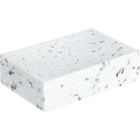 Мыльница Fixsen Blanco Белая арт-FX-201-4 — фото 1, Мыльницы