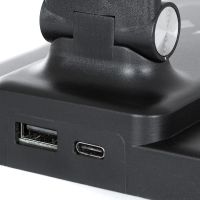 Настольная лампа Artelamp William Черная арт-A5122LT-1BK — фото 4, Настольные лампы