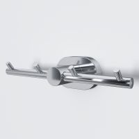 Крючок для полотенец AM.PM Sense L Хром арт-A7435900 — фото 2, Крючки для полотенец