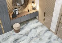 Керамогранит Delacora Estelle Blue карвинг 60х60 см арт-D60228M — фото 2, Керамогранит