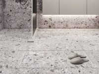 Керамогранит Meissen Skin серый ректификат 44,8х89,8 см арт-16668 — фото 2, Керамогранит