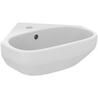 Раковина Ideal Standard I.Life A 45 угловая Евробелая арт-T471101 — фото 1, Мини-раковины