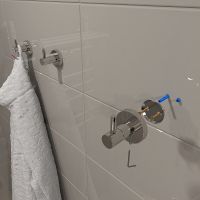 Товар: Крючок Altasan Камила Хром арт-КМ10Х - фото 3 Крючок Altasan Камила Хром арт-КМ10Х — фото 3, Крючки для полотенец