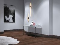 Плинтус Decor-Dizayn 2400x16x100 мм арт-701-93SH — фото 3, Плинтуса напольные