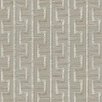 Обои Alessandro Allori Grace Винил на флизелине (1,06*10,05) Серый, Геометрия арт-1802-3 — фото 1, Обои для стен