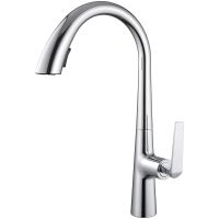 Товар: Смеситель для кухни Orange Boni Хром арт-M15-120cr - фото 1 Смеситель для кухни Orange Boni Хром арт-M15-120cr — фото 1, Смесители для кухни