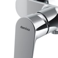 Смеситель для душа Damixa Palace Grand Хром арт-462000000 — фото 4, Смеситель для душа