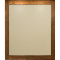 Зеркало Opadiris Мираж 65 Светлый орех арт-Z0000004695 — фото 1, Зеркала в ванную комнату