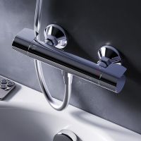 Смеситель для душа AM.PM X-Joy с термостатом Хром арт-F85A40000 — фото 6, Смеситель для душа