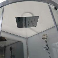 Душевая кабина Ceruttispa Viva 90х90 91 без гидромассажа арт-VIVA91 — фото 3, Душевые кабины