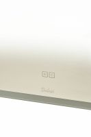 Зеркало Sintesi Jano 80 с подсветкой с подогревом с сенсорным выключателем арт-SIN-SPEC-JANO-80 — фото 2, Зеркала в ванную комнату