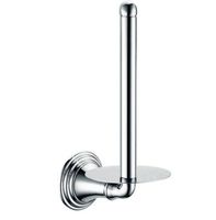 Товар: Держатель запасной туалетной бумаги Fixsen Best Хром арт-FX-71610A - фото 1 Держатель запасной туалетной бумаги Fixsen Best Хром арт-FX-71610A — фото 1, Держатели туалетной бумаги