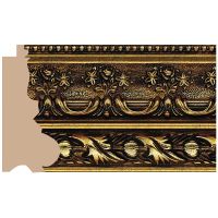 Багет Decomaster 2900x105x51 мм арт-229-1223 — фото 1, Багеты