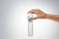 Смеситель для раковины Hansgrohe Metropol Select Хром арт-32571000 — фото 4, Смесители для раковины