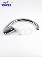 Смеситель для кухни Viko Хром арт-V-6914 — фото 6, Смесители для кухни
