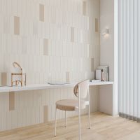 Керамическая плитка WOW Grace White Gloss настенная 7,5x30 см арт-124922 — фото 2, Керамическая плитка