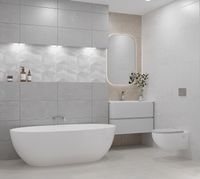 Керамическая плитка Azori Fortezza Madera настенная 31,5х63 см арт-00-00003282 — фото 2, Керамическая плитка