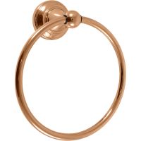 Кольцо для полотенец Rav Slezak Morava Золото арт-MKA0104Z — фото 1, Полотенцедержатели