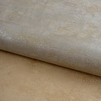 Обои Fipar Gold Винил на флизелине (1,06*10,05) Серый/Серебряный/Золото, Штукатурка арт-R 23641 — фото 4, Обои для стен