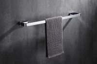 Полотенцедержатель Abber Westen Хром арт-AA1754 — фото 2, Полотенцедержатели