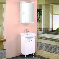 Товар: Тумба под раковину Onika Канны 50 Белая арт-105003 - фото 5 Тумба под раковину Onika Канны 50 Белая арт-105003 — фото 5, Тумбы под раковину